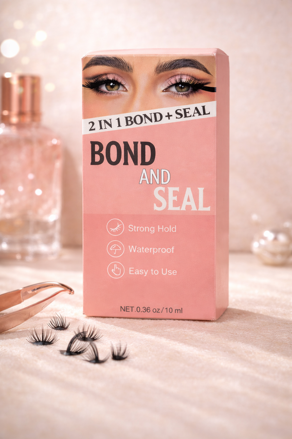 2-in-1 Lash Bond + Seal Lashes