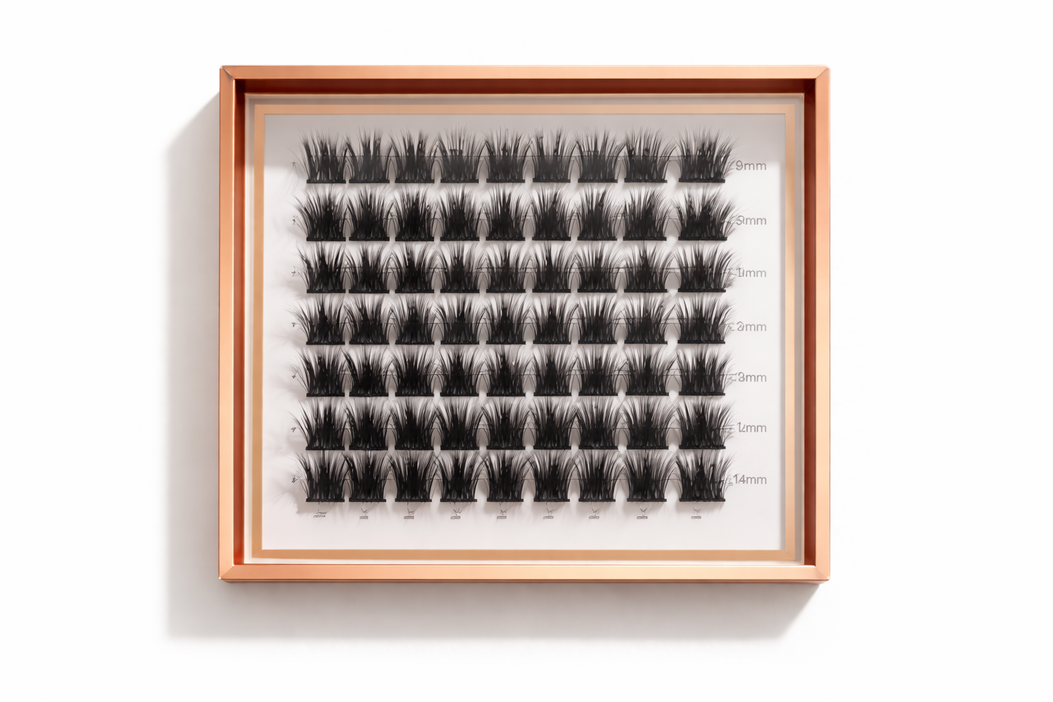 DIY – Wispy Light Cluster Lashes